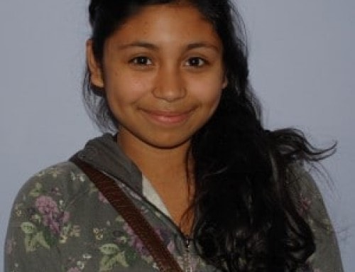 Michelle Novelo – Student