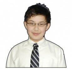 Richard Hastie - Toronto Baritone Horn Student