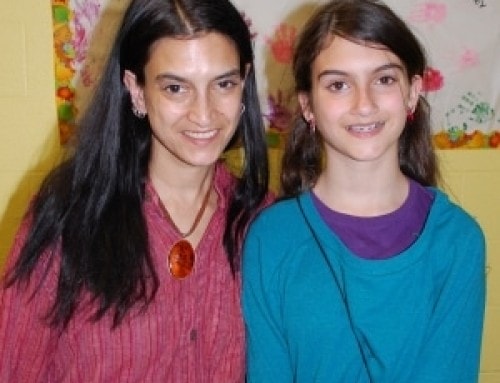 Amanda Tower – Parent