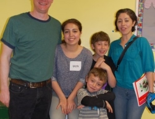 Alejandra Bravo – Parent