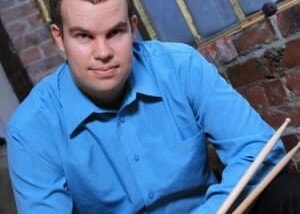 Toronto Drumming and Percussion Teacher Jonny Smith