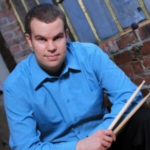 Toronto Drumming and Percussion Teacher Jonny Smith