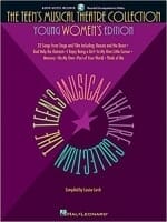 Cover of The Teen's Musical Theatre Collection: Young Women's Edition