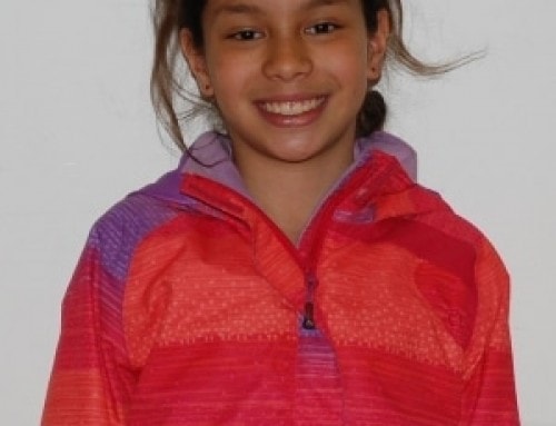 Rachel Lewars – Piano Student