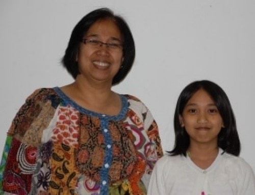Rolly Benigno – Parent