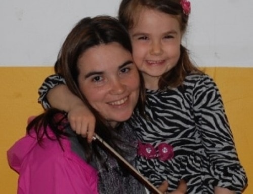 Suzie Dufour – Parent