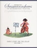 Cover of Early Start on the Cello by Sassmanhaus