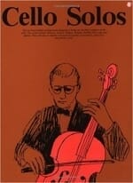 Cover of Everybody's Favourite Cello Solos No. 40