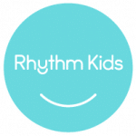 Logo of Rhythm Kids Music Classes for Preschoolers through 8 years
