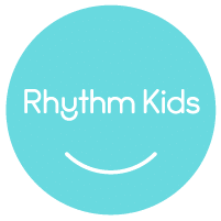 Logo of Rhythm Kids Music Classes for Preschoolers through 8 years