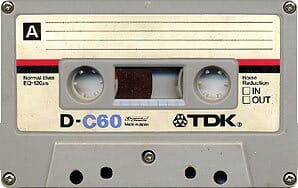 Audio Cassette