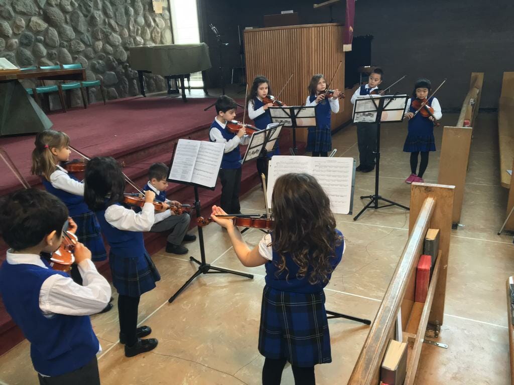 Cornerstone Grades 1 and 2, 15-16