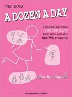 Cover of A Dozen A Day Mini Book