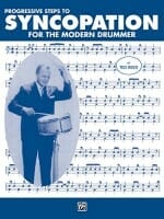 Cover of Syncopation by Ted Reed