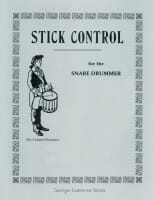 Cover of Stick Control for the Modern Drummer