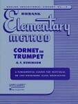 Cover of Rubank Elementary Method for Trumpet