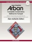 Cover of Complete Conservatory Method for Trumpet by Jean Baptiste Arban