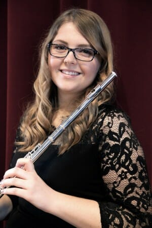 Toronto Flute Teacher Andrea Brzezinski
