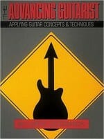Cover of The Advancing Guitarist