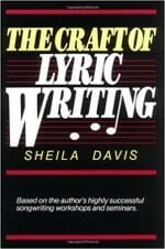 Cover of The Craft of Lyric Writing