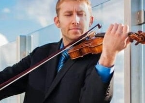 David Shewchuk Toronto Violin Teacher
