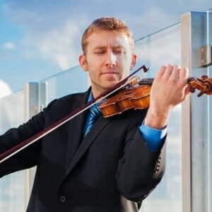 David Shewchuk Toronto Violin Teacher