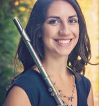 Toronto Flute Teacher Katherine Watson