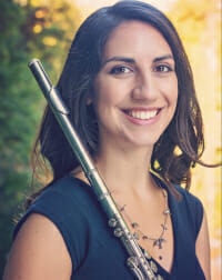 Toronto Flute Teacher Katherine Watson