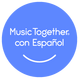 Music Together con Español Logo