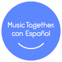 Music Together con Español Logo