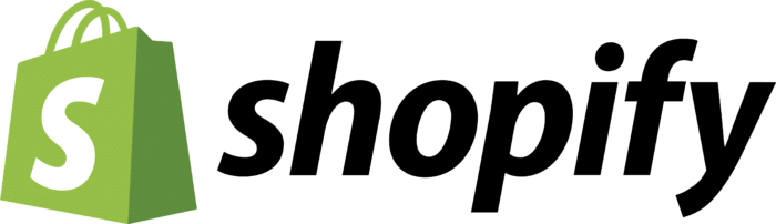 Shopify Logo and Wordmark