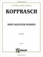 Cover of Sixty Selected Studies by Kopprasch