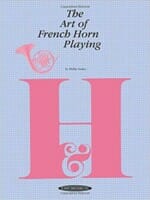 Cover of The Art of French Horn Playing by Farkas