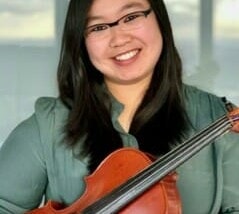 Zoe Fong, Toronto Violin and Viola Teacher