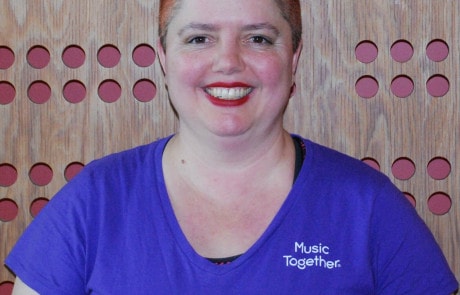 Toronto and GTA Music Together Teacher Jennifer Gauthier