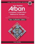 Cover of Arban Complete Method for Trumpet
