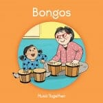 Bongos Music Together Book Cover