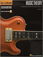 Cover of Music Theory for Guitarists