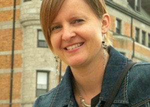 Toronto Vocal and Piano Teacher Jennifer Wakefield