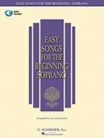 Easy Songs for the Beginning Soprano