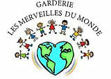 Logo for Garderie Merveilles du Monde