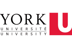 Logo for York University