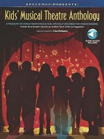 Cover of Broadway Presents! Kids' Musical Theatre Anthology