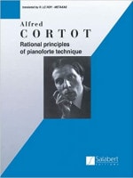 Cover of Rational Principles of Pianoforte Technique.