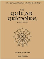 Cover of Guitar Grimoire