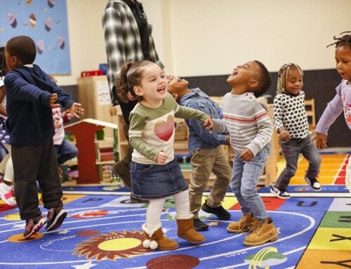 How music stimulates nearly every area of children’s brain