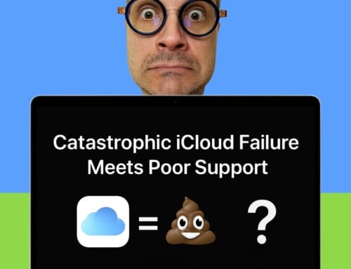 When iCloud Failed: A Decades-Long Apple User’s Race Against Time
